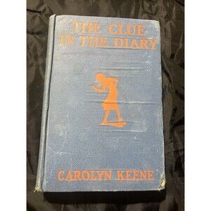 THE CLUE IN THE DIARY/ CAROLYN KEENE